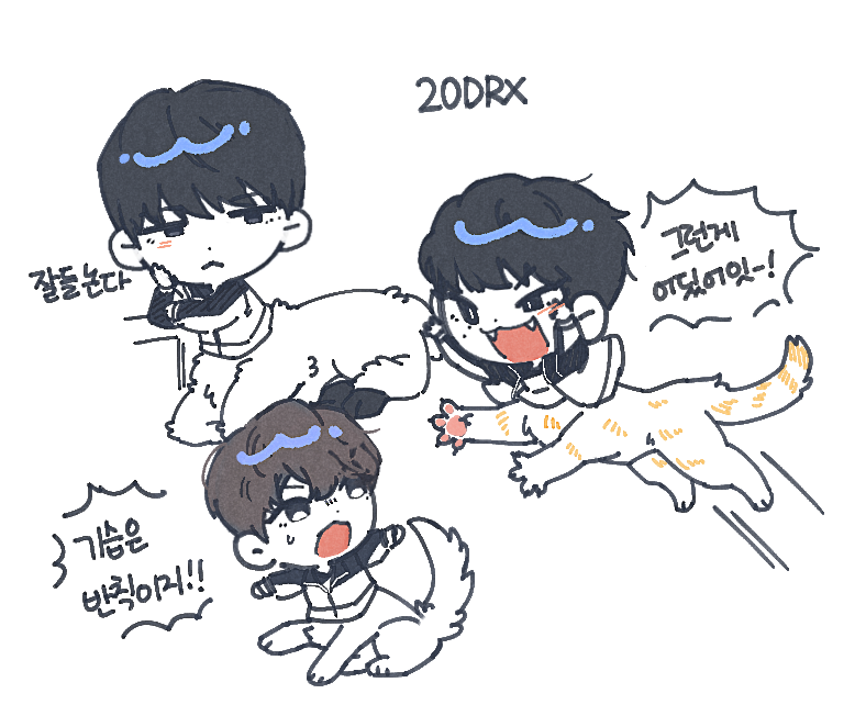 상어쵸 tweet media