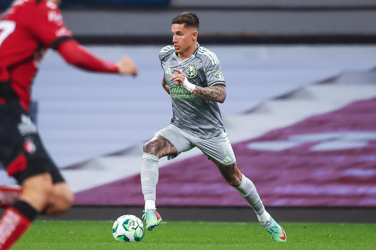 Club América tweet media