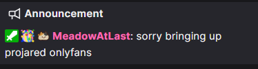 good ol saturday night stream