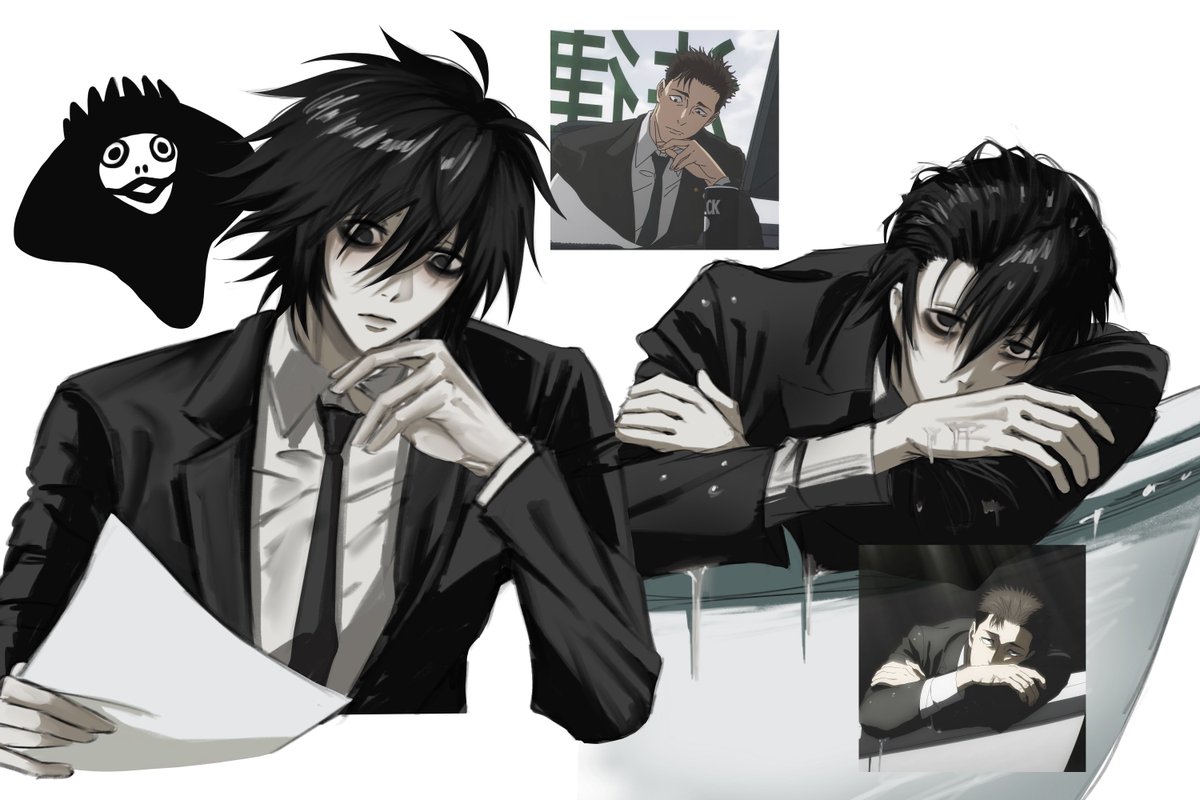 ไม่อยากจะเชื่อชั้นทำอย่างงี้ยยย😭 #DeathNote