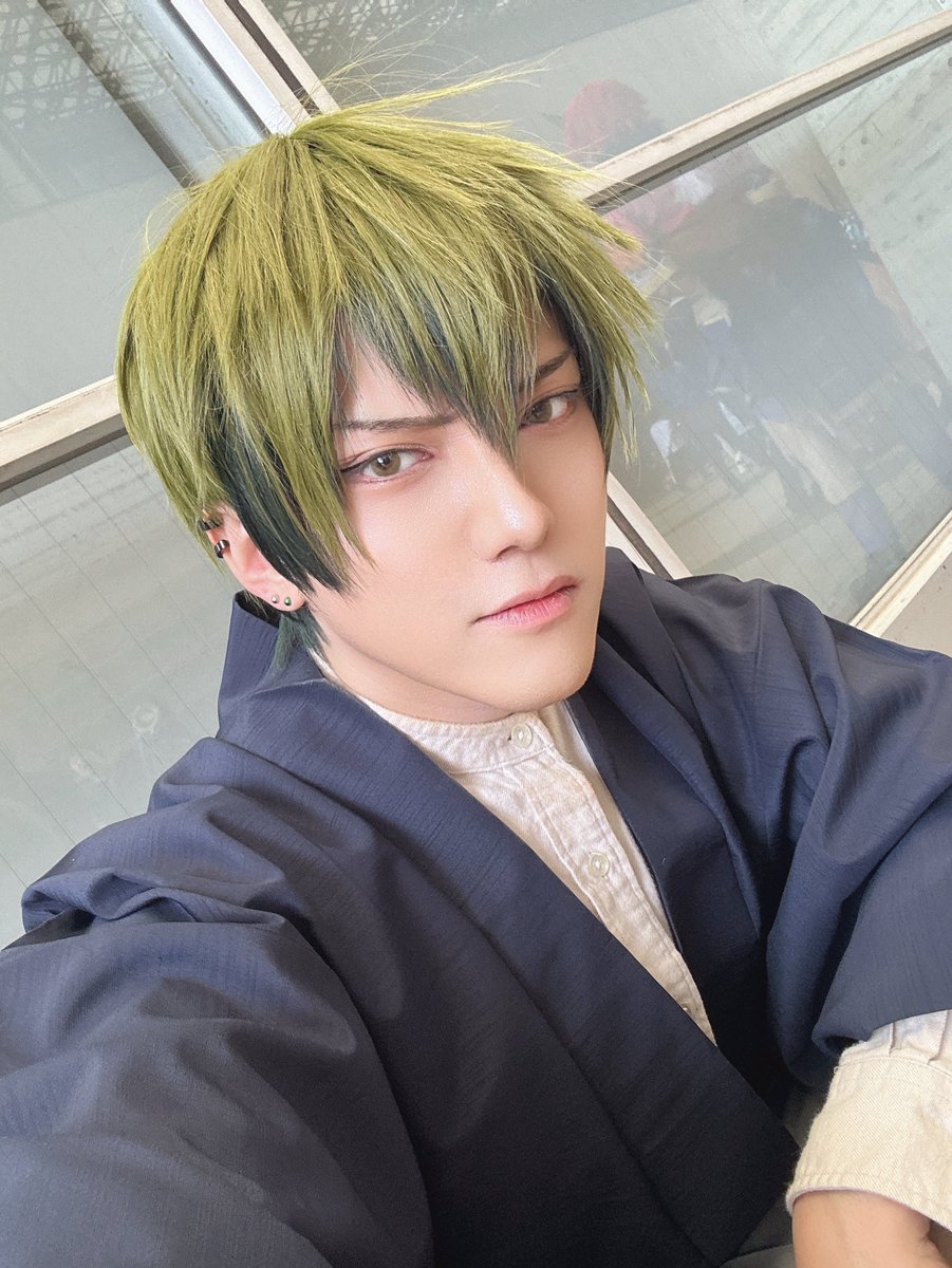 ニコ超、俺が一番乗り？そんなことあんの？

#ニコニコ超会議2026  #超コスプレ