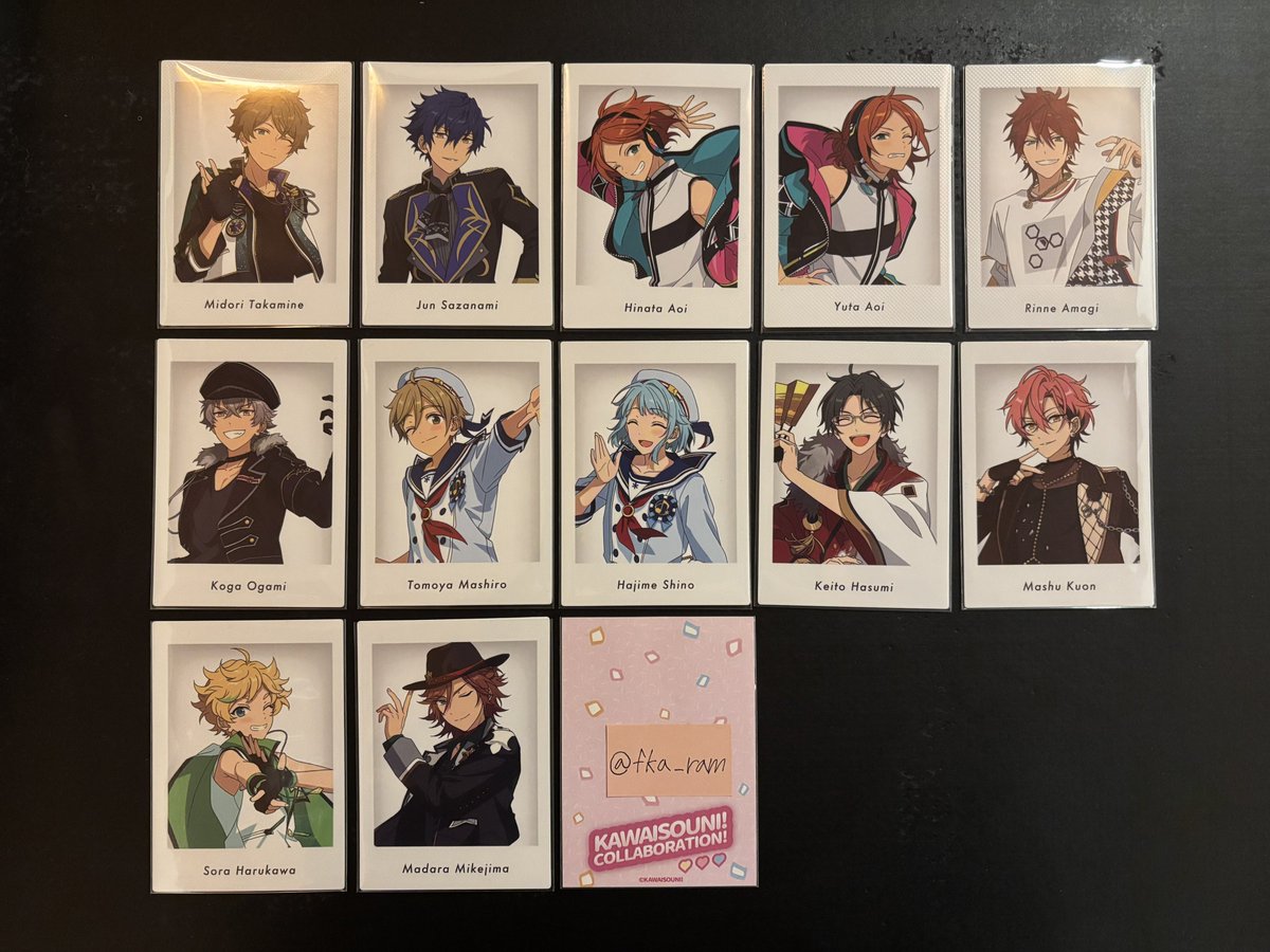 _ram／通知不良 tweet media