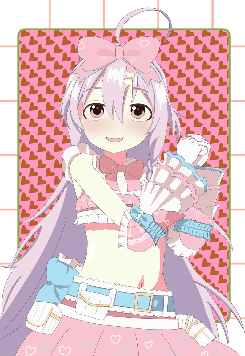 『KAWAII ウォーズ』星輝子🎀🍄