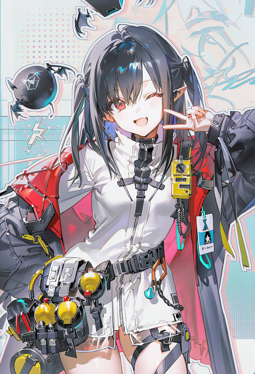 surtr945's tweet image. #明日方舟 #arknights