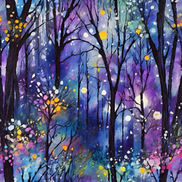 Laurie's Intuitive Art tweet media