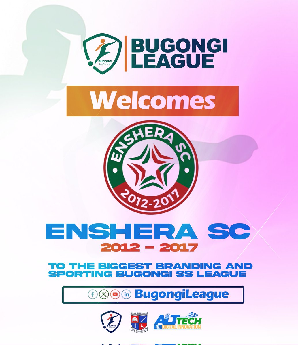 BUGONGI LEAGUE tweet media