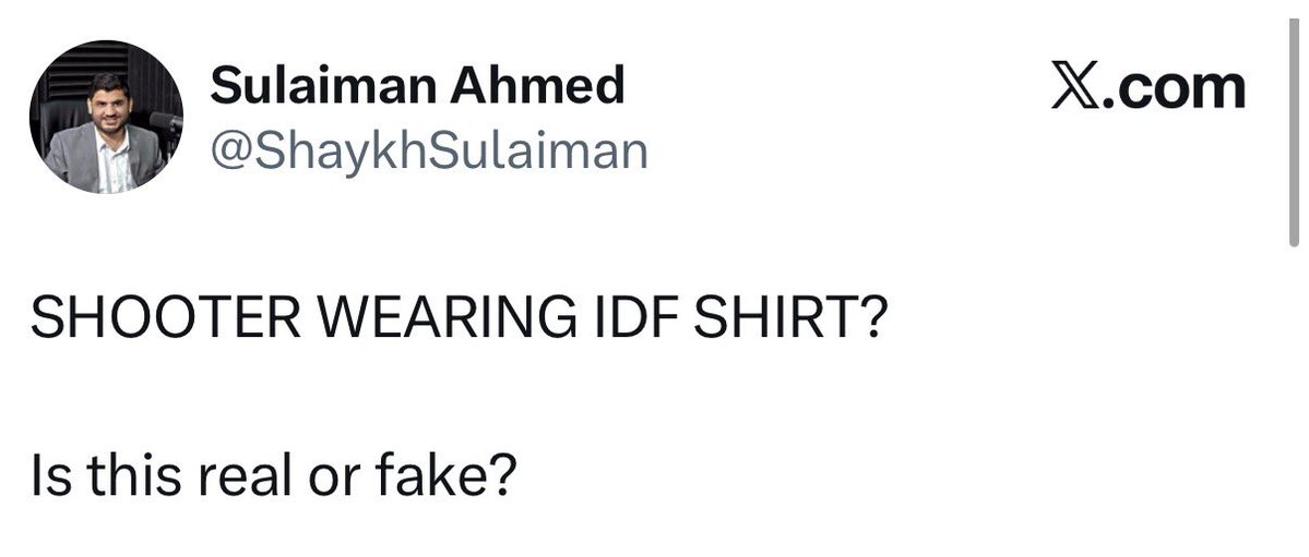 Eyal Yakoby tweet media