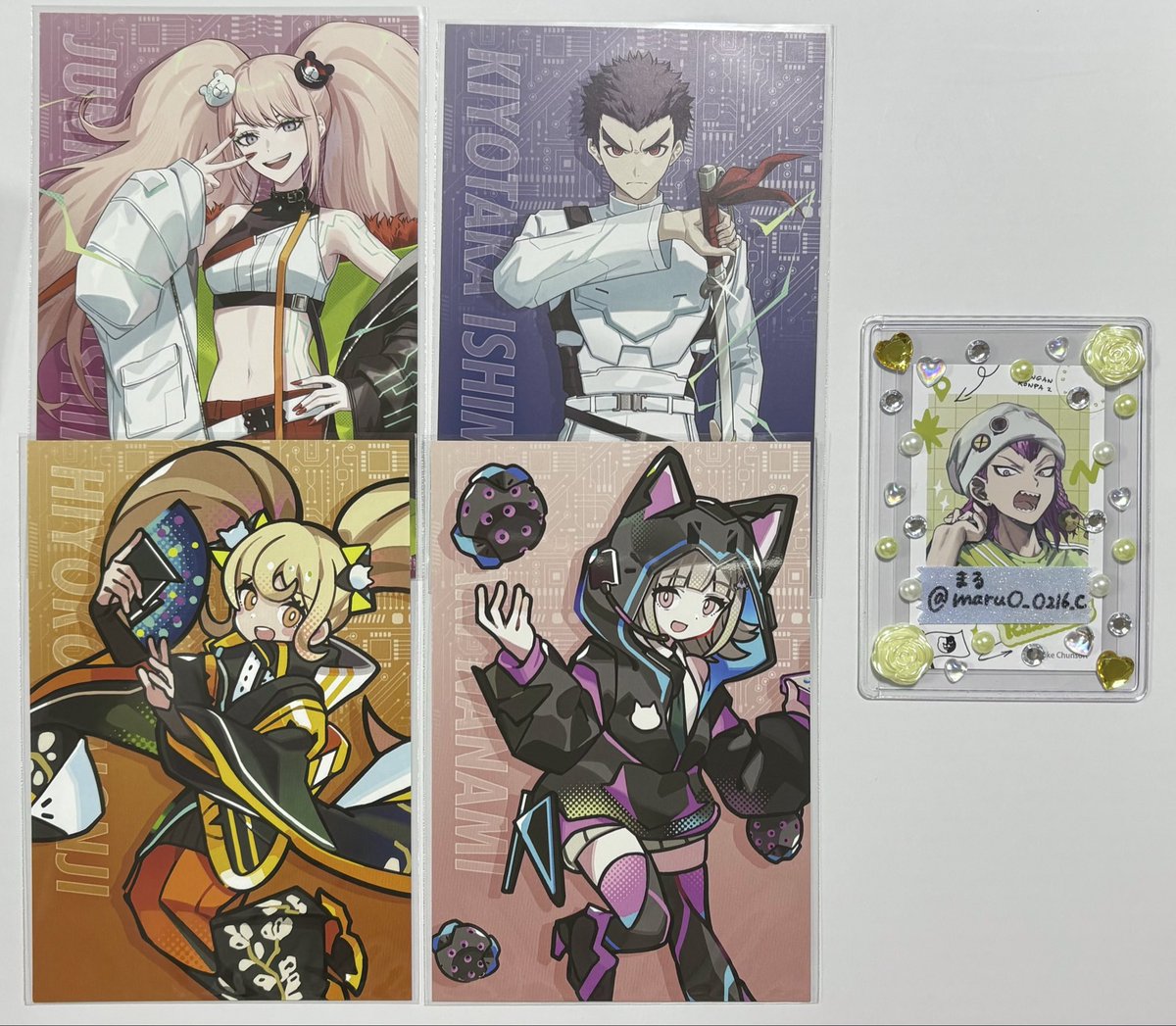 まる@取引垢 tweet media