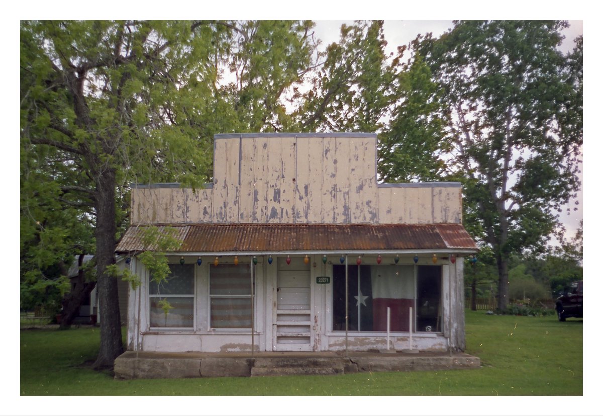 Texomatic's tweet image. Broke out my 1950 Leica IIIc camera down in Washington, Texas the other day. 

#filmphotography