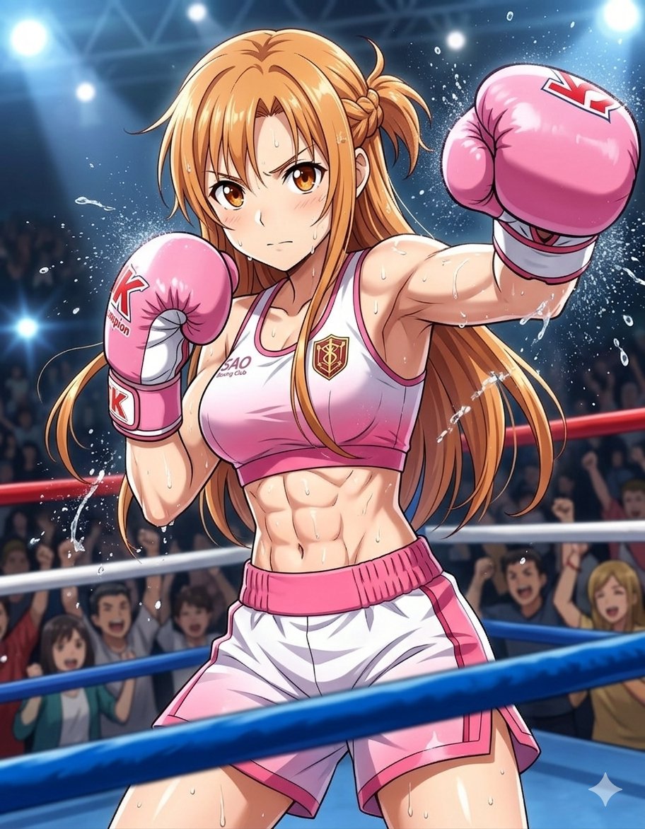 Final Animation Boxing tweet media