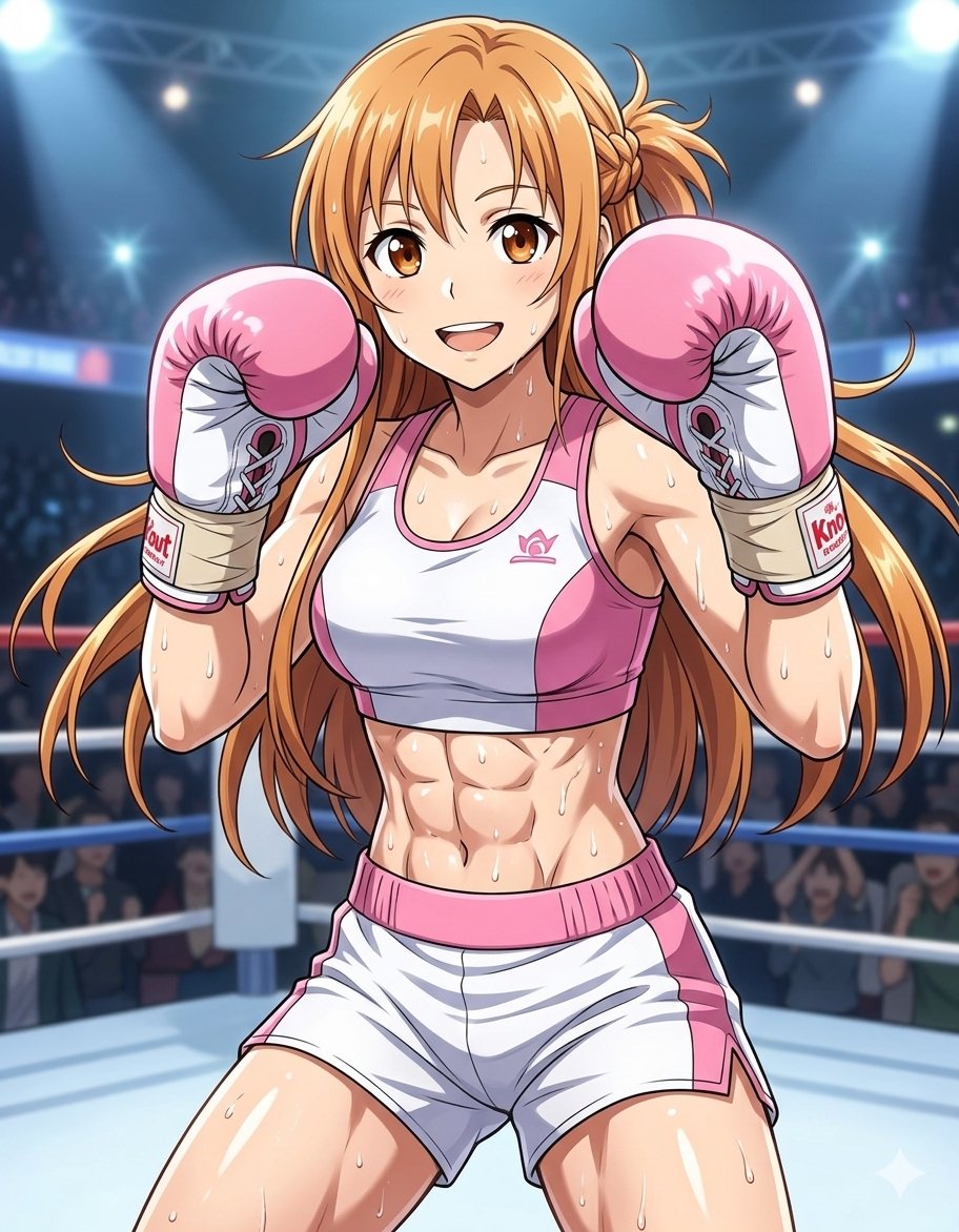 Final Animation Boxing tweet media