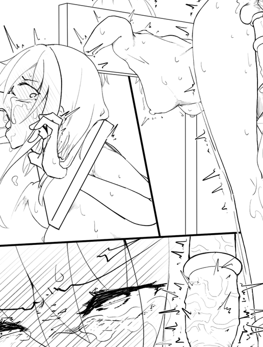 wip どうせちんちんは隠れるんだ……うぅ……