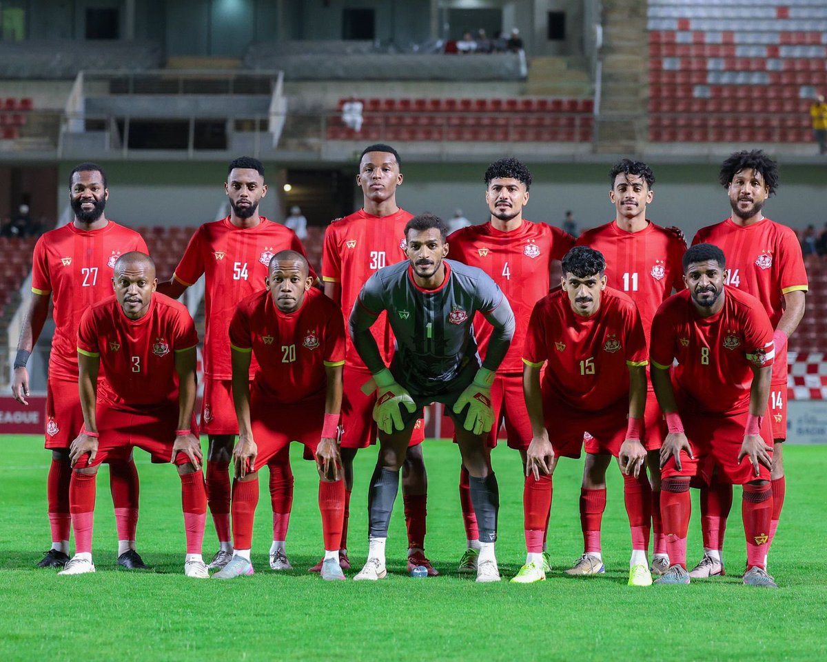 نادي ظفار tweet media