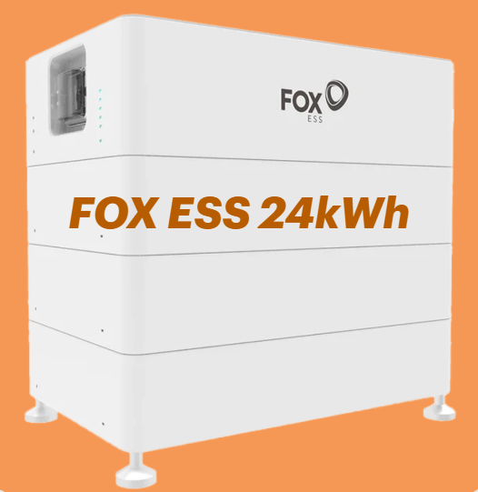 DiscountBulk's tweet image. ⚡🔋 FOX ESS 24kWh Battery System

🔹 ~24kWh storage capacity
🔹 Modular stack design 🔧
🔹 Reliable &amp;amp; efficient ⚙️
🔹 Ideal for everyday energy use 🏡

🌐 bulkdiscountwarehouse.com.au

💡 Smart. Flexible. Future-ready.

#FoxESS #BatteryStorage #CleanEnergy #SmartEnergy