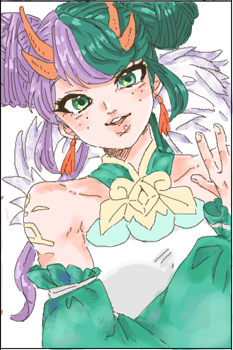 恐怖！ガニ股コンバイン tweet media