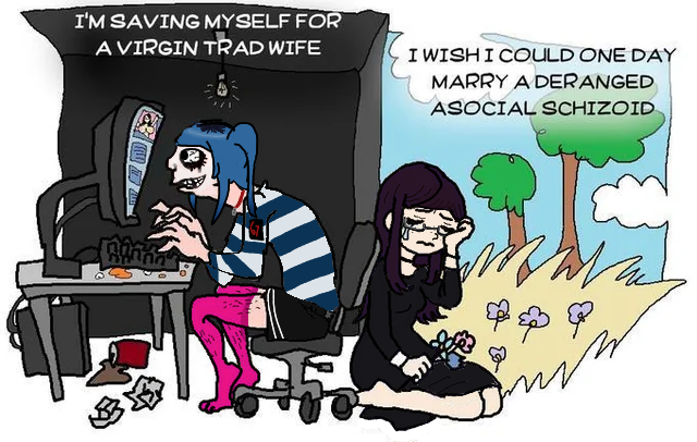 blue nozomi tweet media