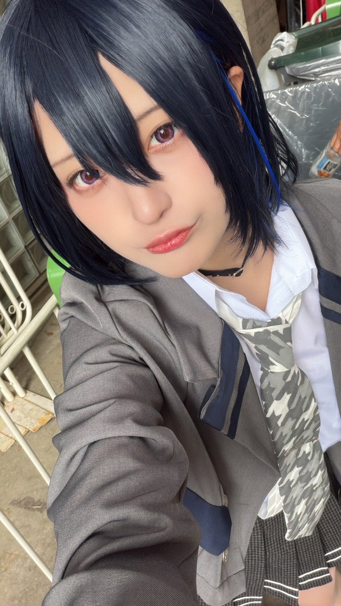 miko𓃗幕張a! tweet media