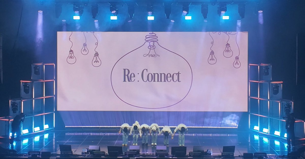 [📂] 2026 온앤오프(ONF) 팬미팅 [Re:Connect] 2층 Full Cam

1부 🔗 youtu.be/YOUYMLSwVmI?si…
2부 🔗 youtu.be/Bw5fgjqiS1o?si…

#온앤오프 #ONF
#Reconnect #ONF_Reconnect