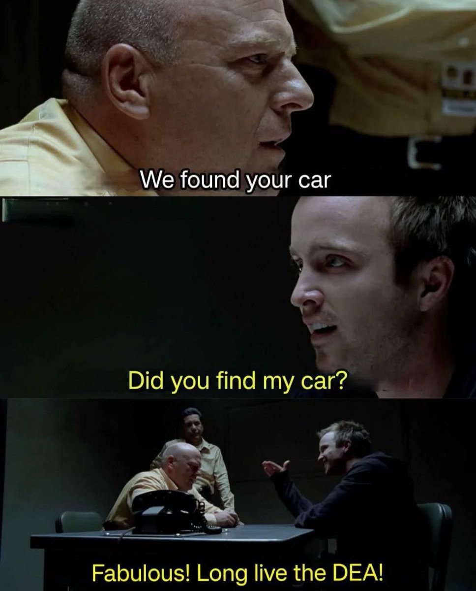 Breaking Bad Daily tweet media