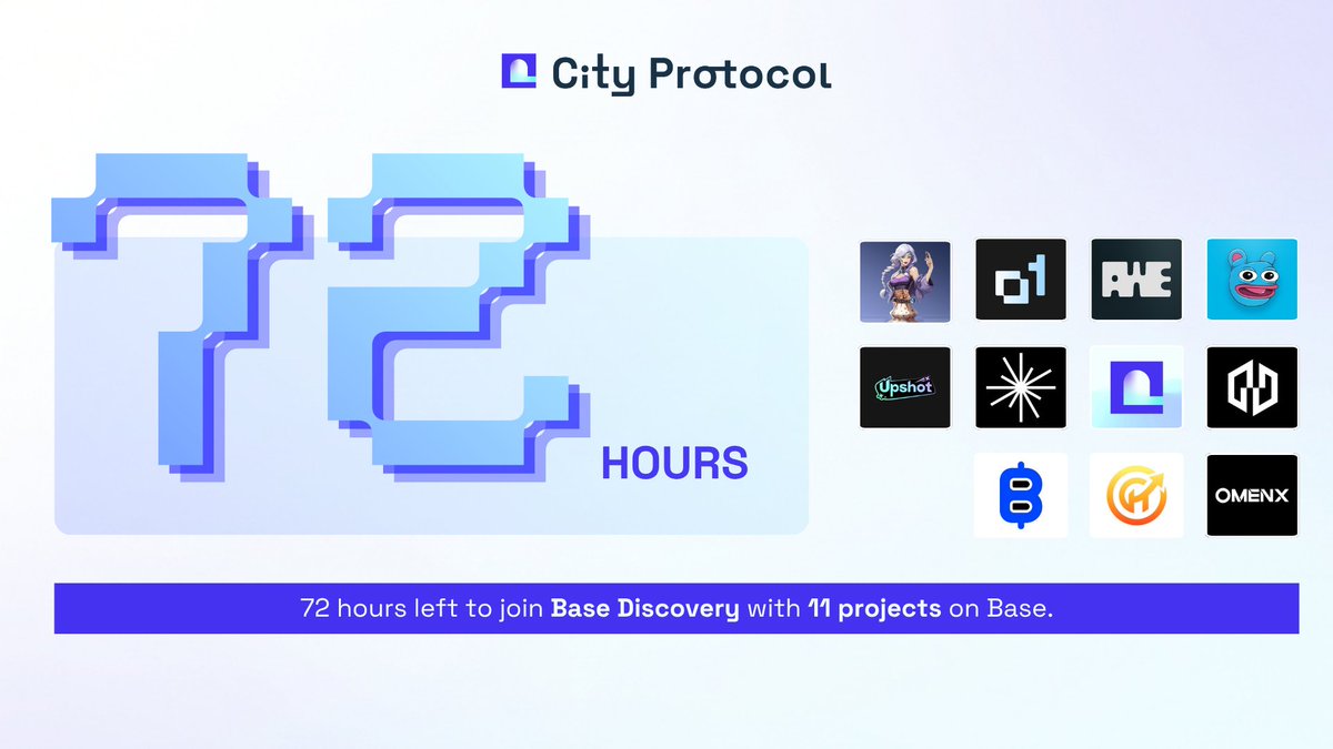 City Protocol tweet media