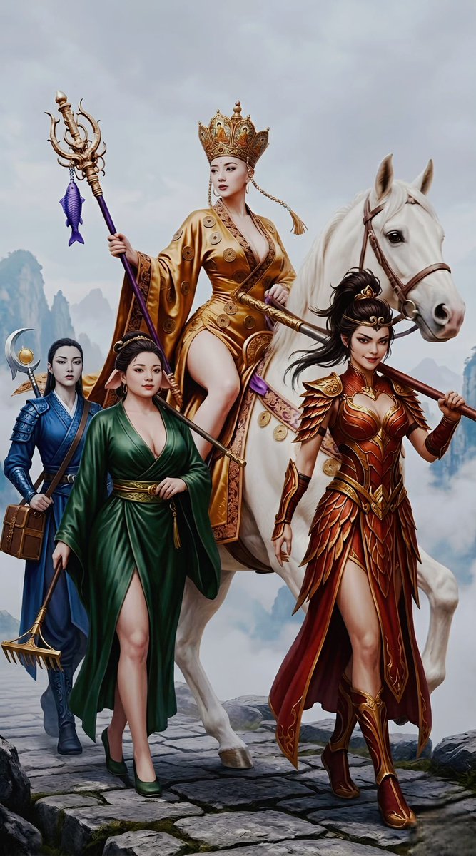 Emperor Weiyin tweet media