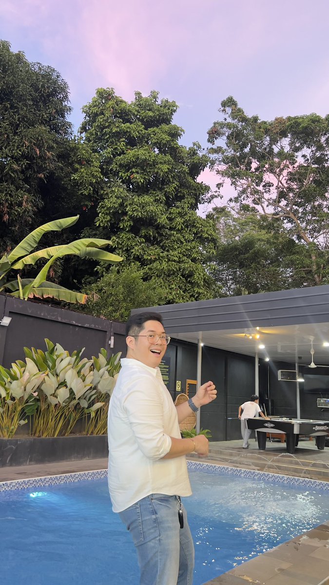 Levi’s polo and pants are just too comfy 🤍