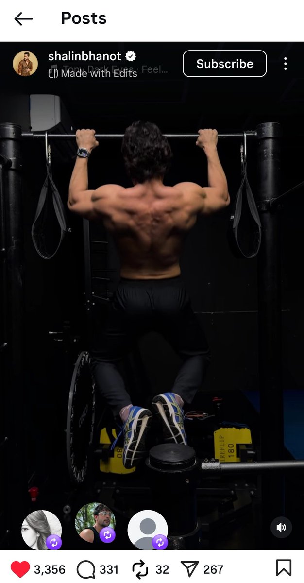 Shalin Bhanot Fc tweet media