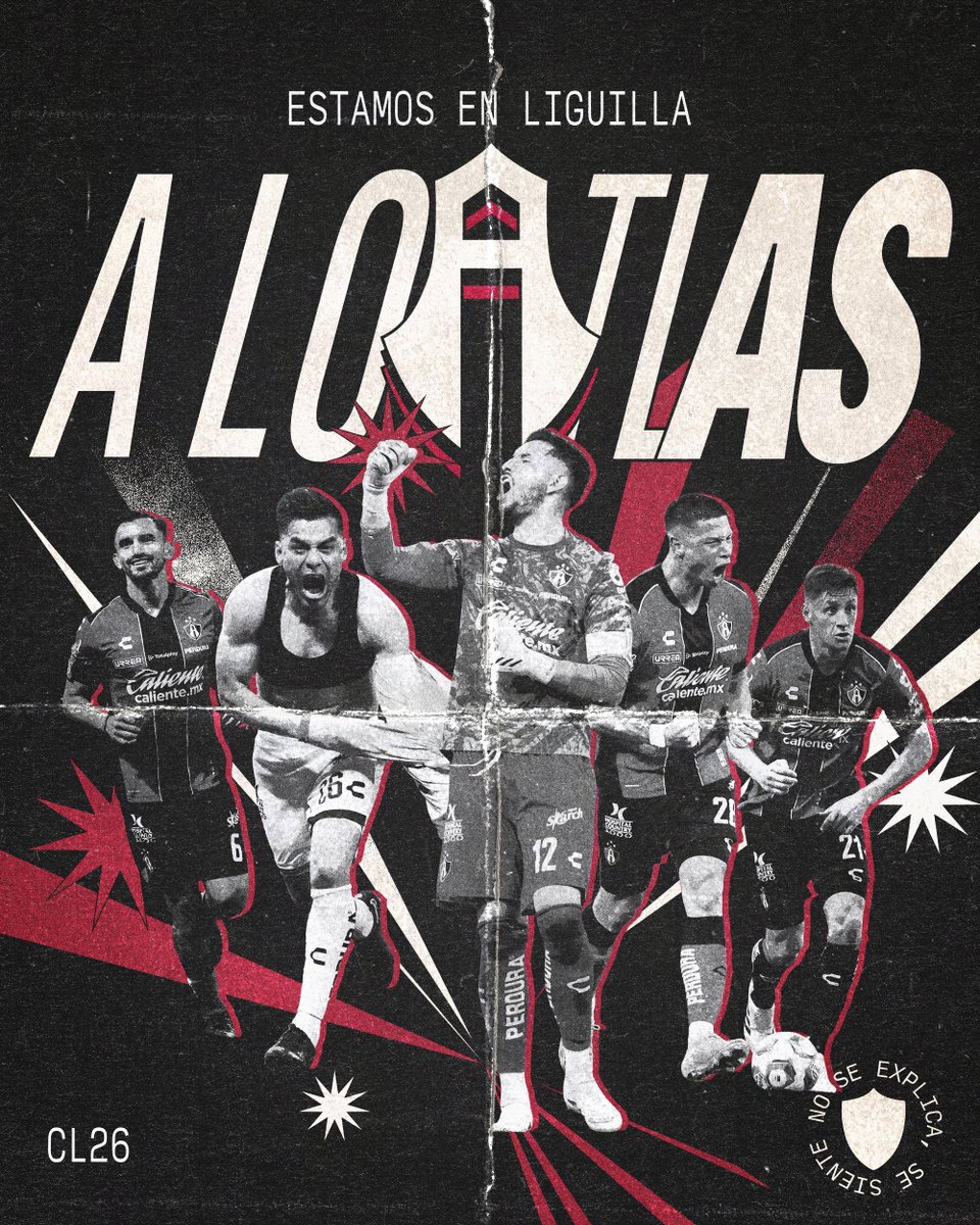Atlas FC tweet media