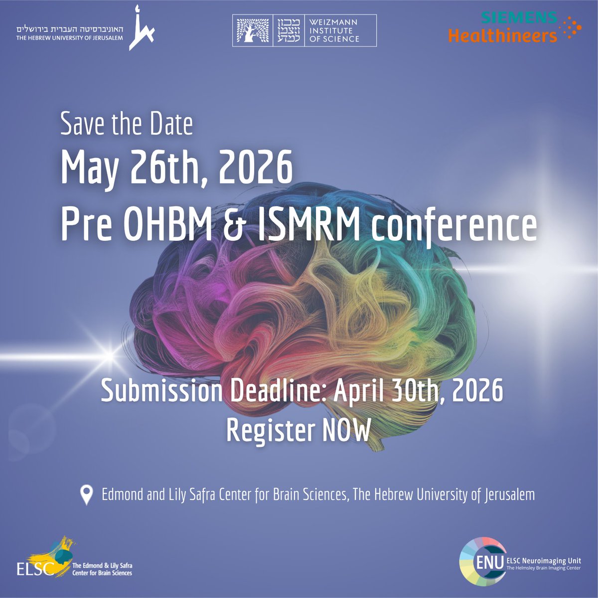 ELSC Brain tweet media