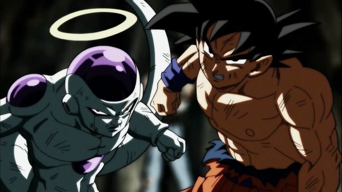 DRAGON BALL tweet media