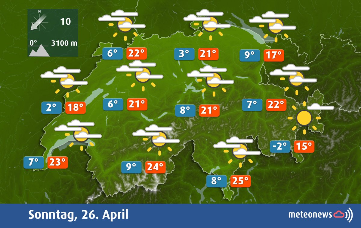 MeteoNews Schweiz tweet media