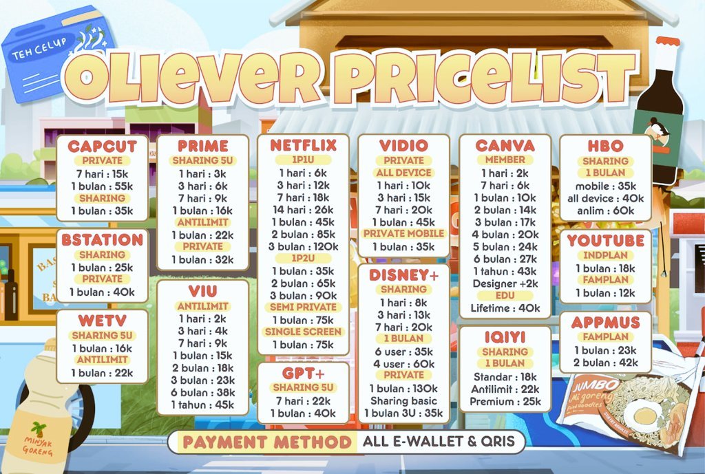 Oliever seller CAPE ke sushi tweet media
