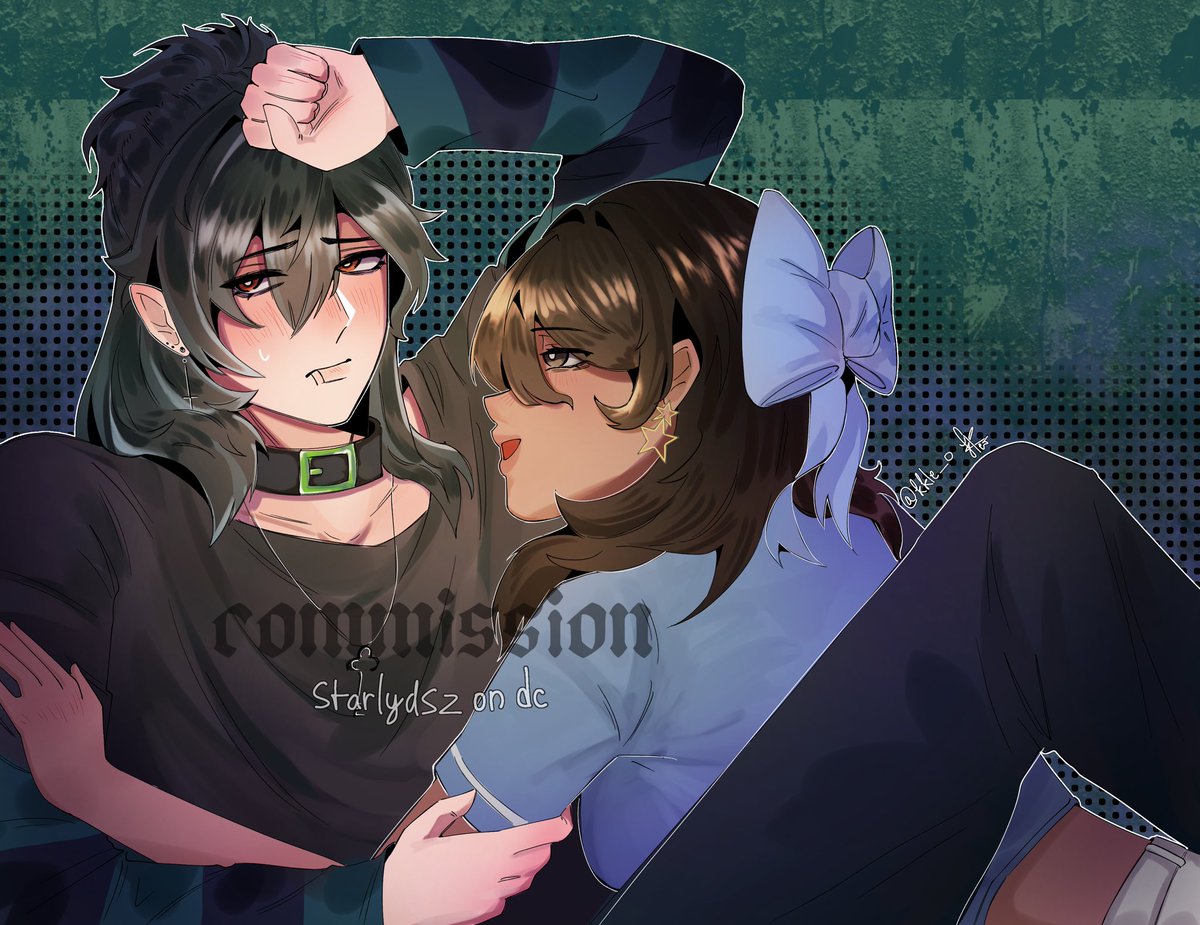 klay | comms open tweet media