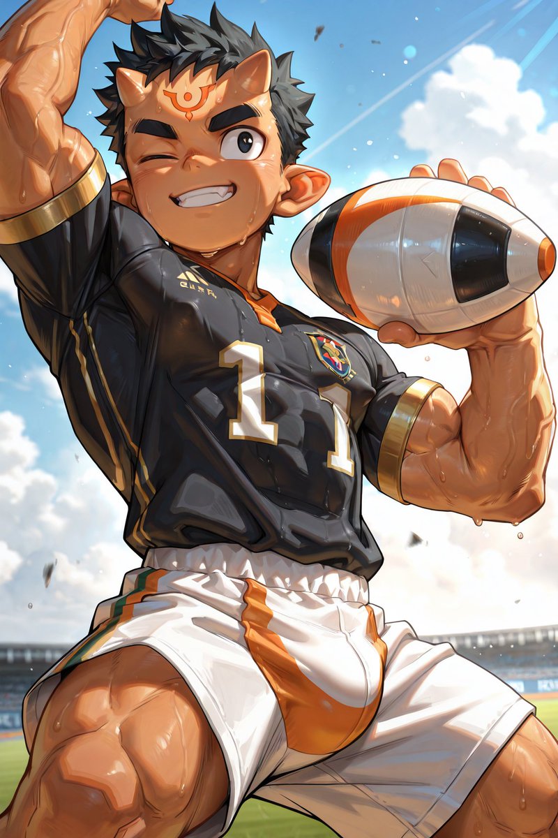 びたん tweet media