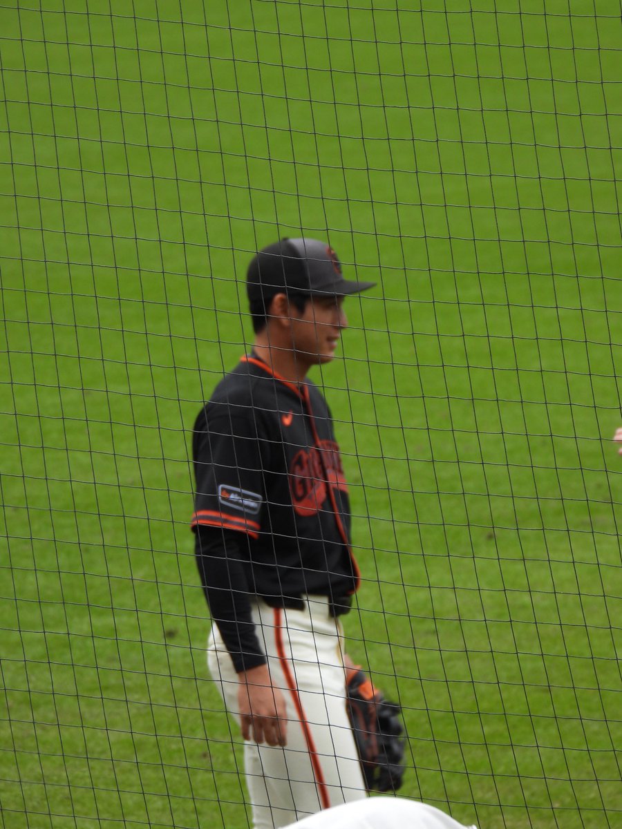 minjeong__kim_'s tweet image. [4/25/26 vs MIA] 경기 전 이정후 | Jung Hoo Lee Before the Game

#SFGIANTS #샌프란시스코자이언츠 #JUNGHOOLEE #이정후 #ORACLEPARK

instagram.com/p/DXlVC_3lIs9/