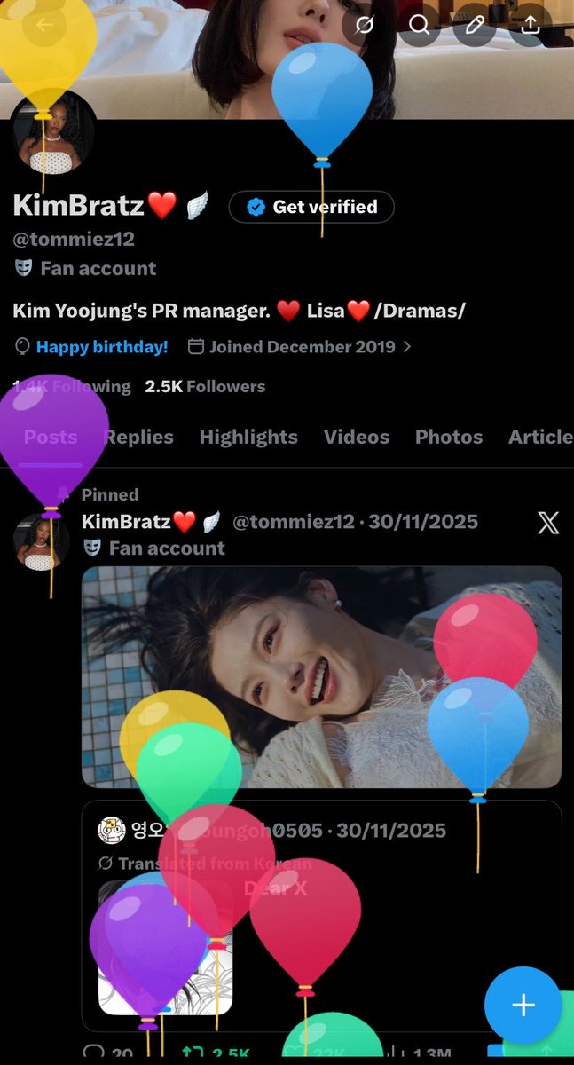 KimBratz❤️🪽 tweet media