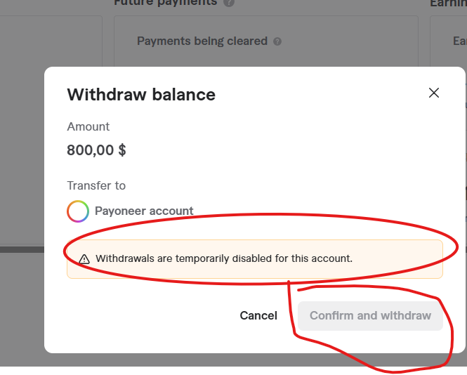 Doneleesky_'s tweet photo. @FlowsOsas @fiverr @FiverrSupport Can you help me fix it withdrawal option please this life and death ?

Because till I don't have access to get withdrawal please fix it to get my funds withdrawal ASAP. https://t.co/4Sh13gKqn6