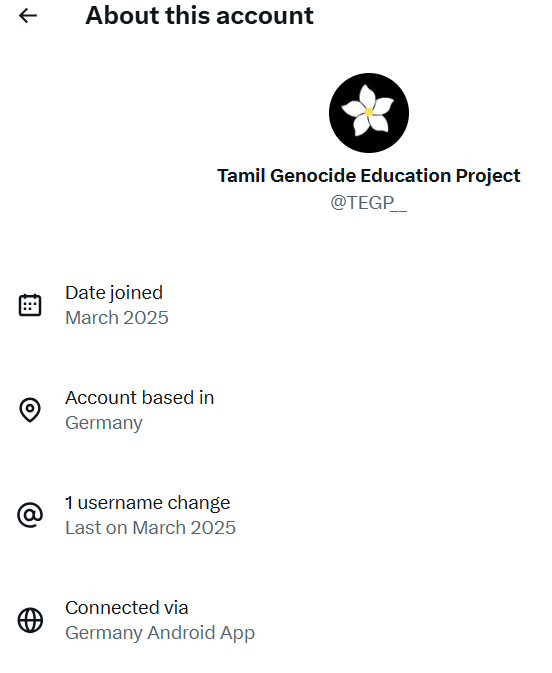 Echelon Report 🇱🇰🇬🇧🇦🇺 tweet media