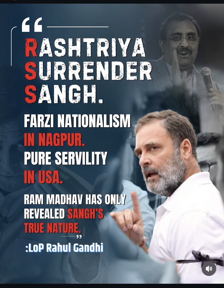 KarunaIPS's tweet image. RASHTRIYA SURRENDER SANGH!! #RSS