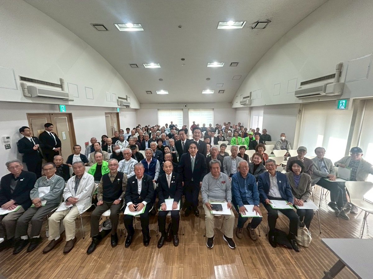城内実 (Minoru Kiuchi) 衆議院議員 tweet media