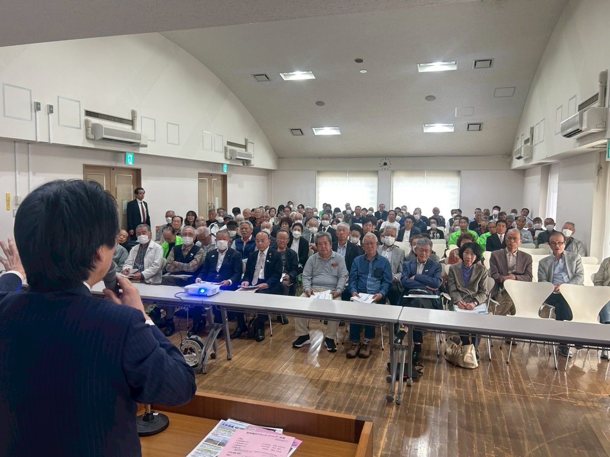 城内実 (Minoru Kiuchi) 衆議院議員 tweet media