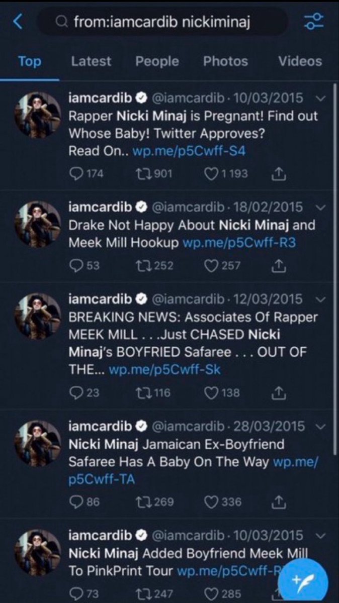 King's dominance tweet media