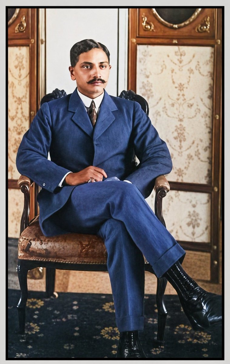 KalingaArya's tweet photo. On his Jayanti, we pay tribute to one of the greatest sons of Odisha, scion of the Ganga dynasty and the architect of modern Odisha, Maharaja Krushna Chandra Gajapati🙏 https://t.co/v2UFXjzLXG