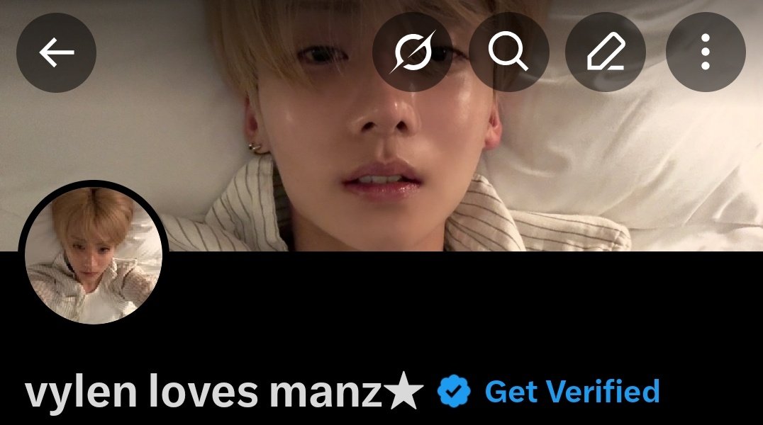vylen loves manz★ tweet media