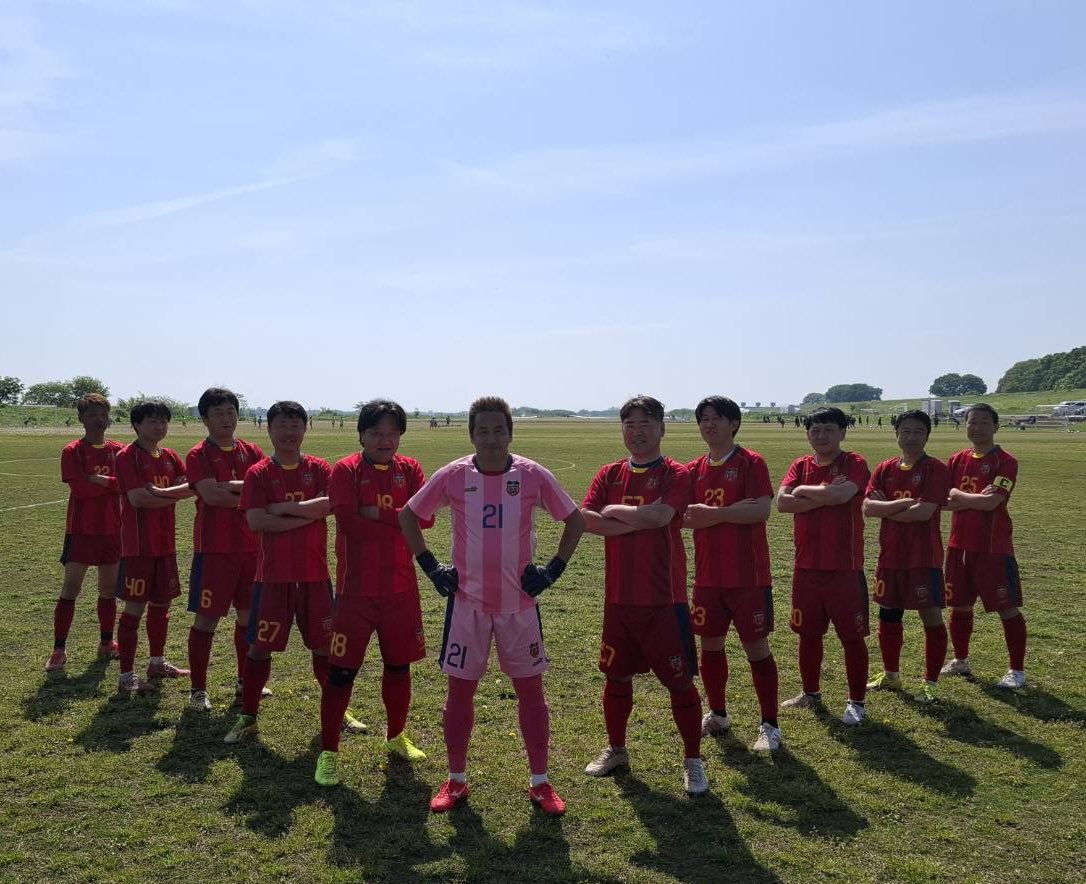 ForzaGarca's tweet photo. 【OVER50_typeR】試合結果
🏆#埼玉シニア50リーグ3部

🗓️ 2026/4/26
🏟 BTS
🆚 葛和田

3-1 Win 

3勝目✨
昇格にはこの先負けられません
クリーンシートで終われなかった課題は次節挽回

3勝0敗1分　勝点10

#fcgarcelona越谷シニア50typeR
#生きの良い50歳募集 
#OKAフットボール https://t.co/LVEZYjFUWN