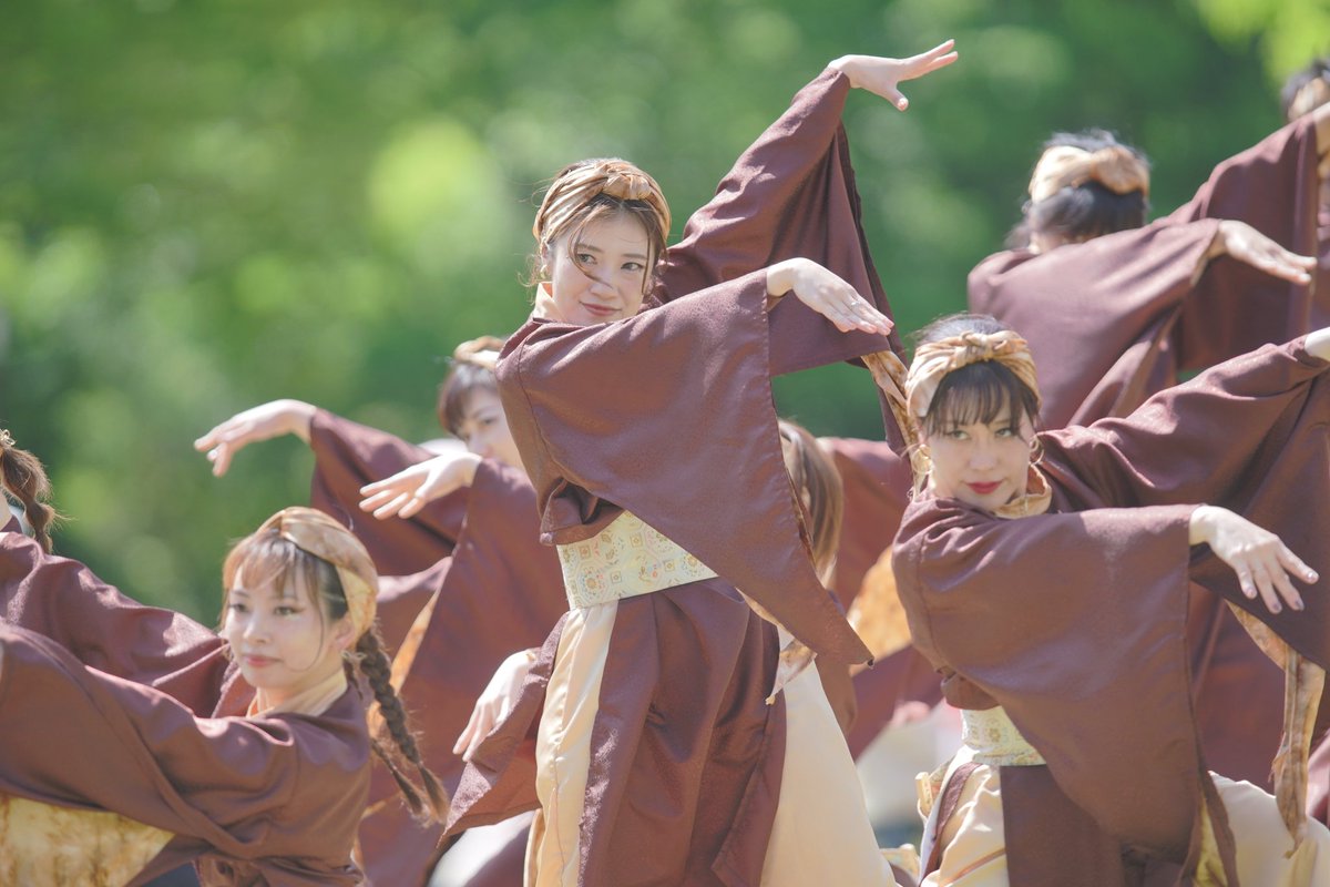 takashi024852's tweet photo. 美凪の詩さん
2026.04.26㈰
第23回あっぱれ富士
芝生流し会場
#よさこい https://t.co/eeHmMoZkRA