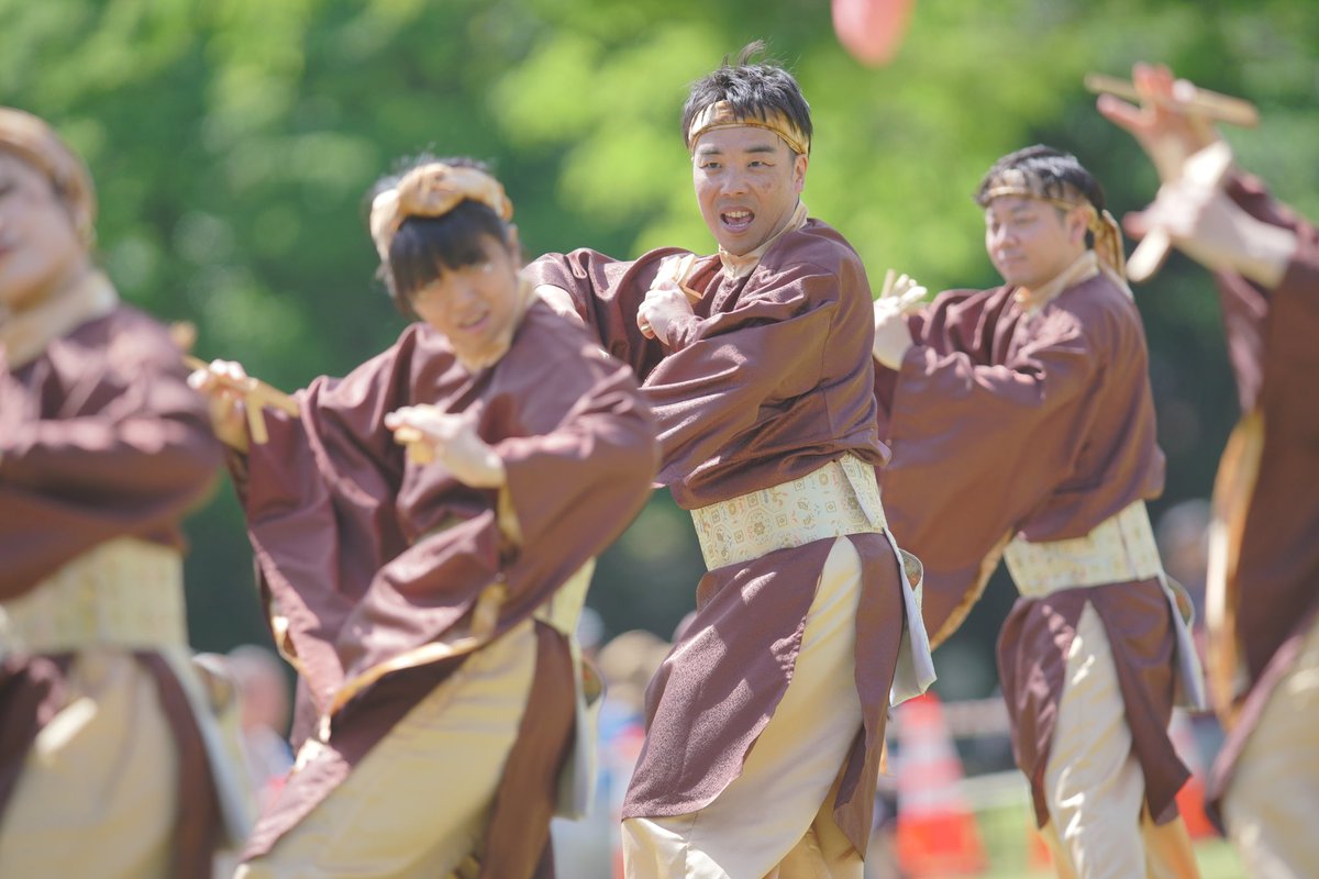 takashi024852's tweet photo. 美凪の詩さん
2026.04.26㈰
第23回あっぱれ富士
芝生流し会場
#よさこい https://t.co/eeHmMoZkRA