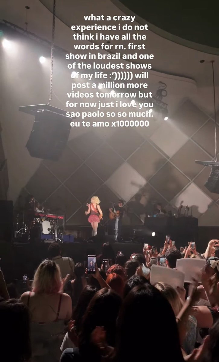 Maisie Peters Brasil 🌱 tweet media