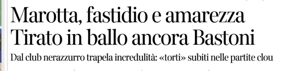 Giovanni Capuano tweet media