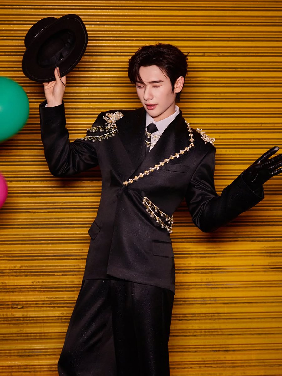 Nine ( 高卿尘 ) Official TH tweet media